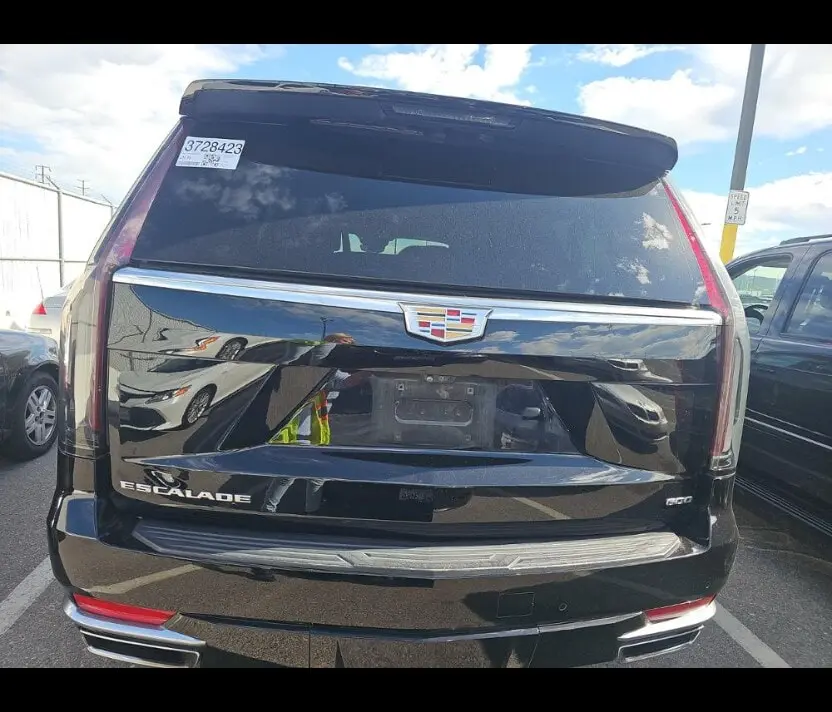 Florida Fine Cars - Used CADILLAC ESCALADE ESV 2023 MARGATE RWD PREMIUM LUXURY