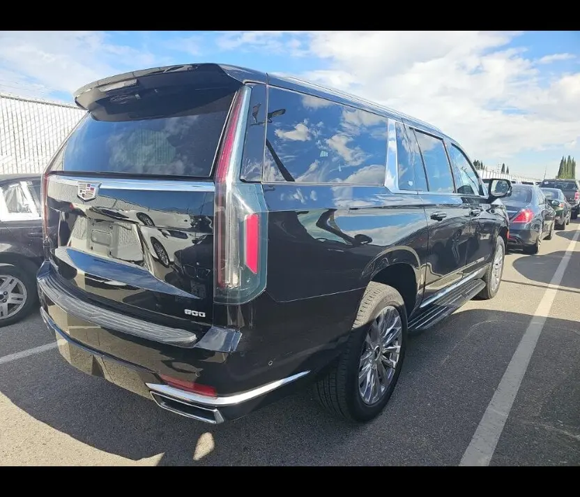 Florida Fine Cars - Used CADILLAC ESCALADE ESV 2023 MARGATE RWD PREMIUM LUXURY