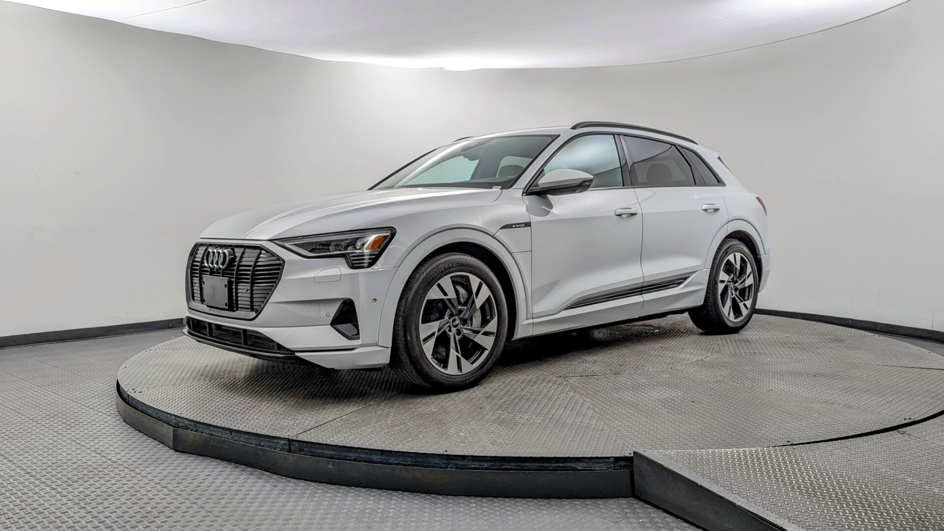 2022 Audi e-tron