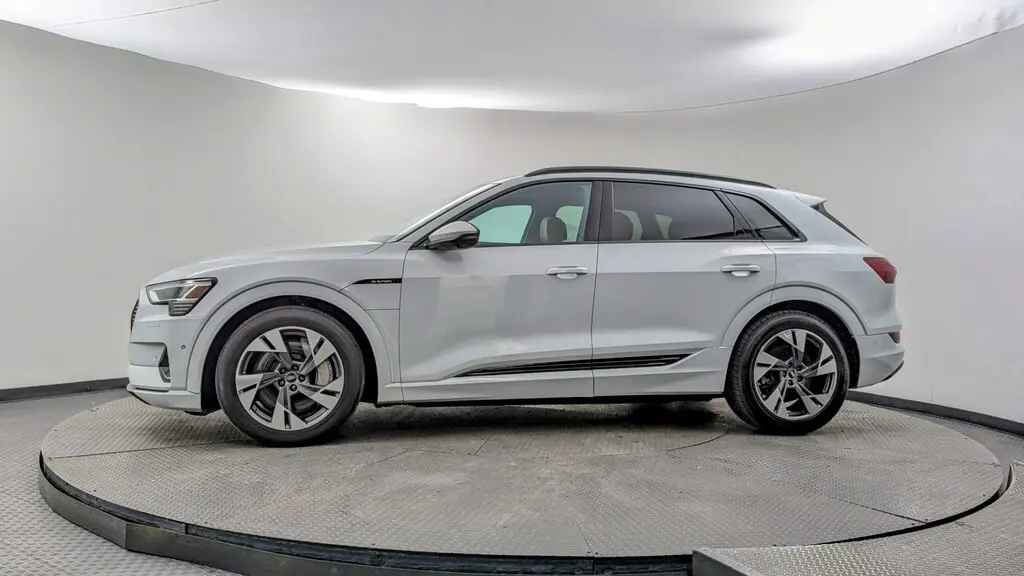 Florida Fine Cars - Used AUDI E-TRON 2022 MARGATE PREMIUM