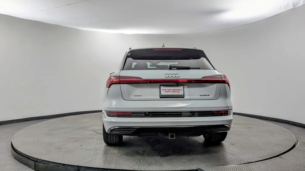 Florida Fine Cars - Used AUDI E-TRON 2022 MARGATE PREMIUM