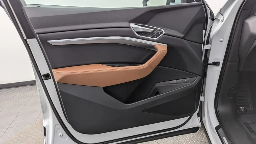 Florida Fine Cars - Used AUDI E-TRON 2022 MARGATE PREMIUM