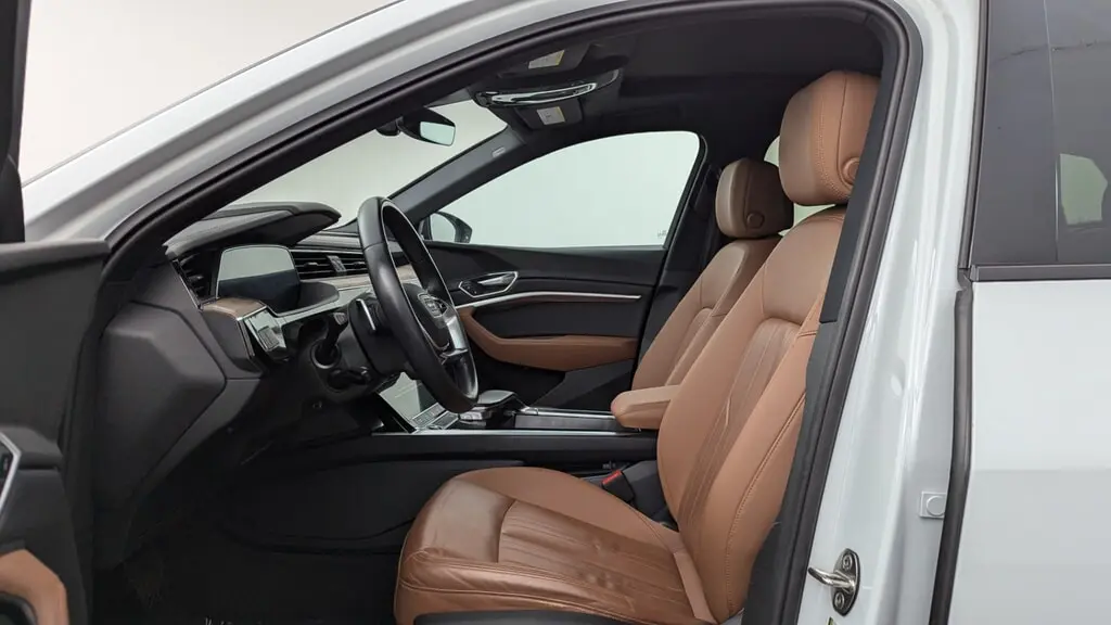 Florida Fine Cars - Used AUDI E-TRON 2022 MARGATE PREMIUM