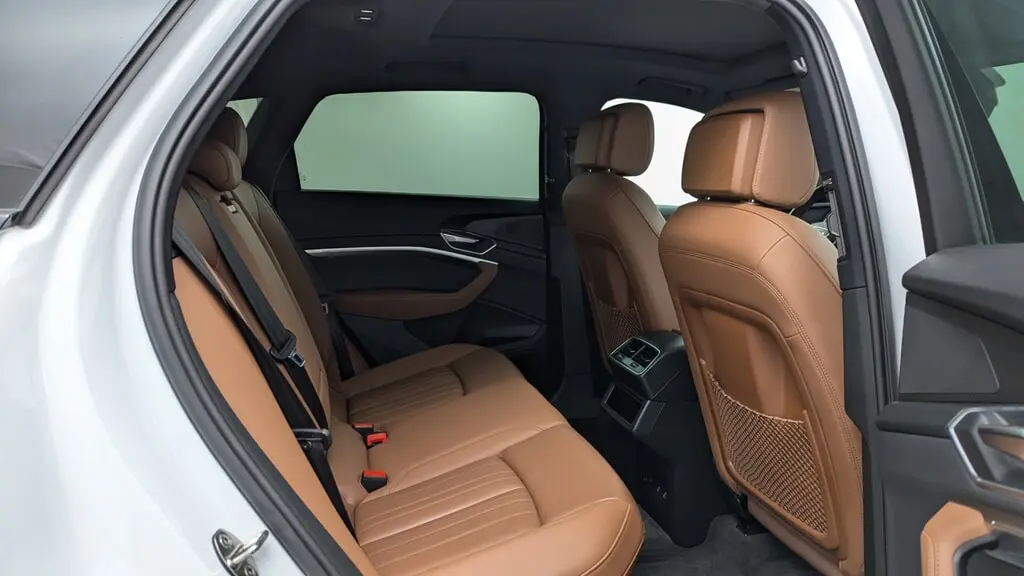 Florida Fine Cars - Used AUDI E-TRON 2022 MARGATE PREMIUM