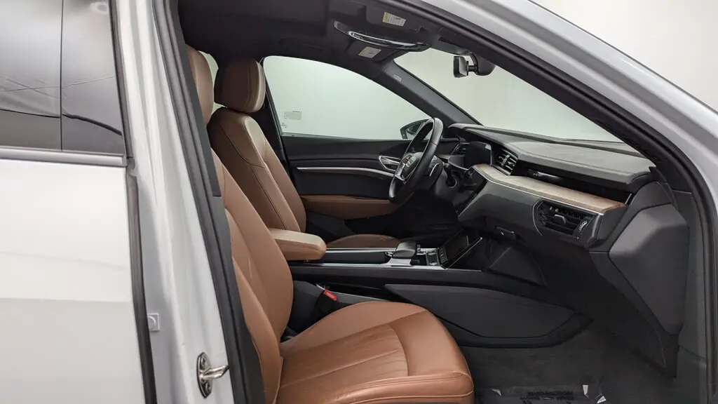 Florida Fine Cars - Used AUDI E-TRON 2022 MARGATE PREMIUM