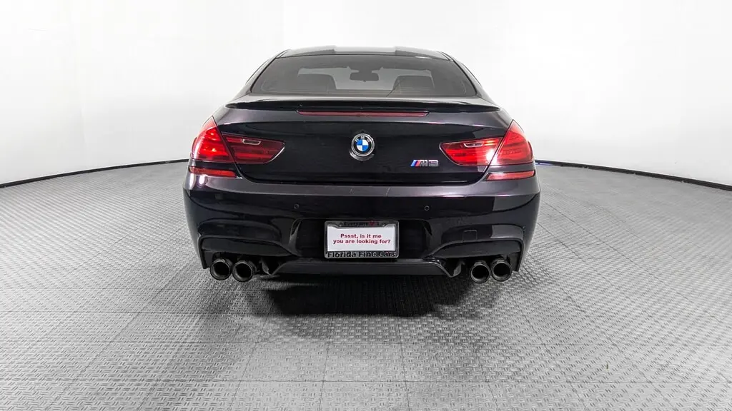 Florida Fine Cars - Used BMW M6 2017 ORLANDO 