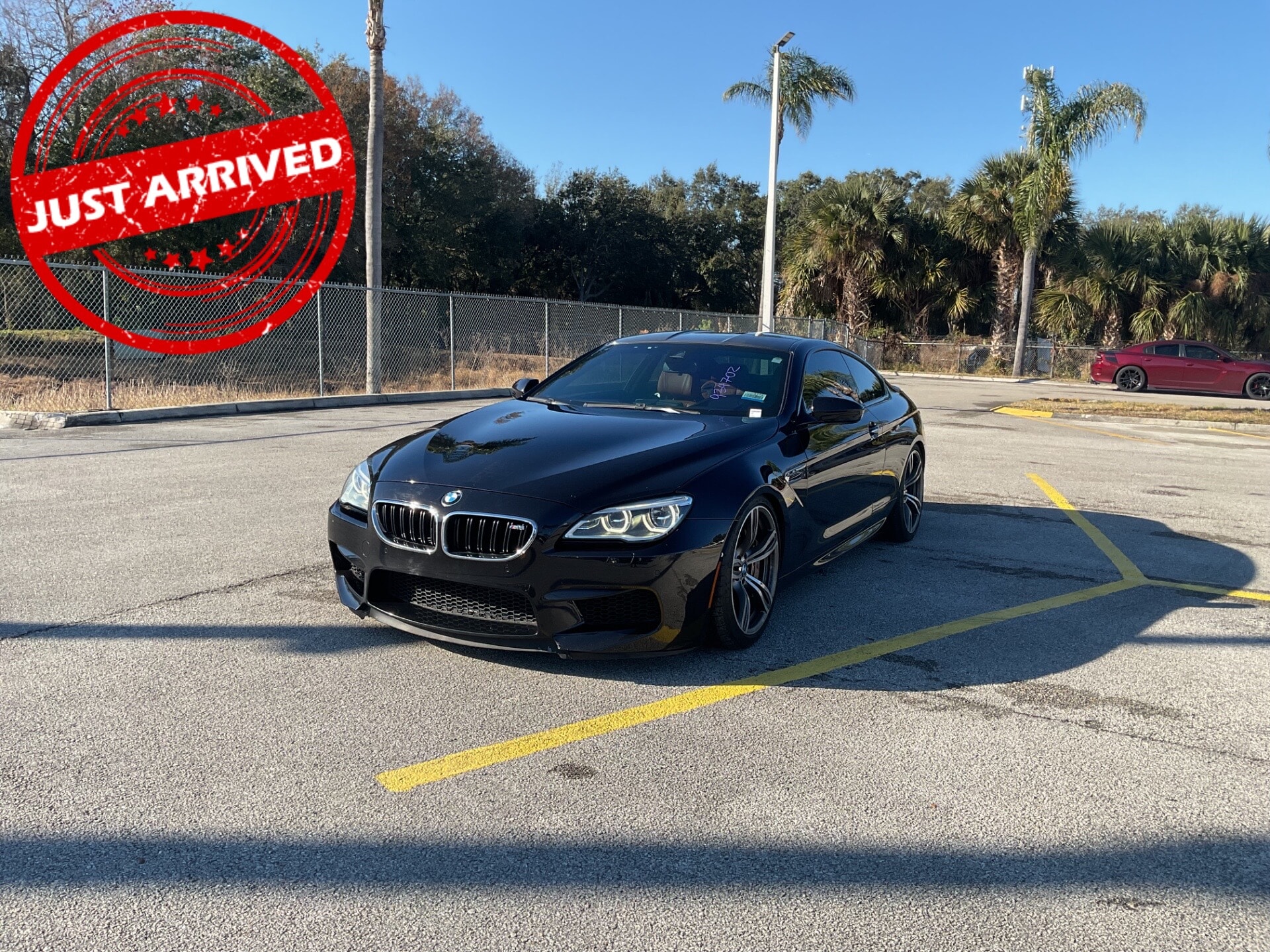 2017 BMW M6 Coupe Base