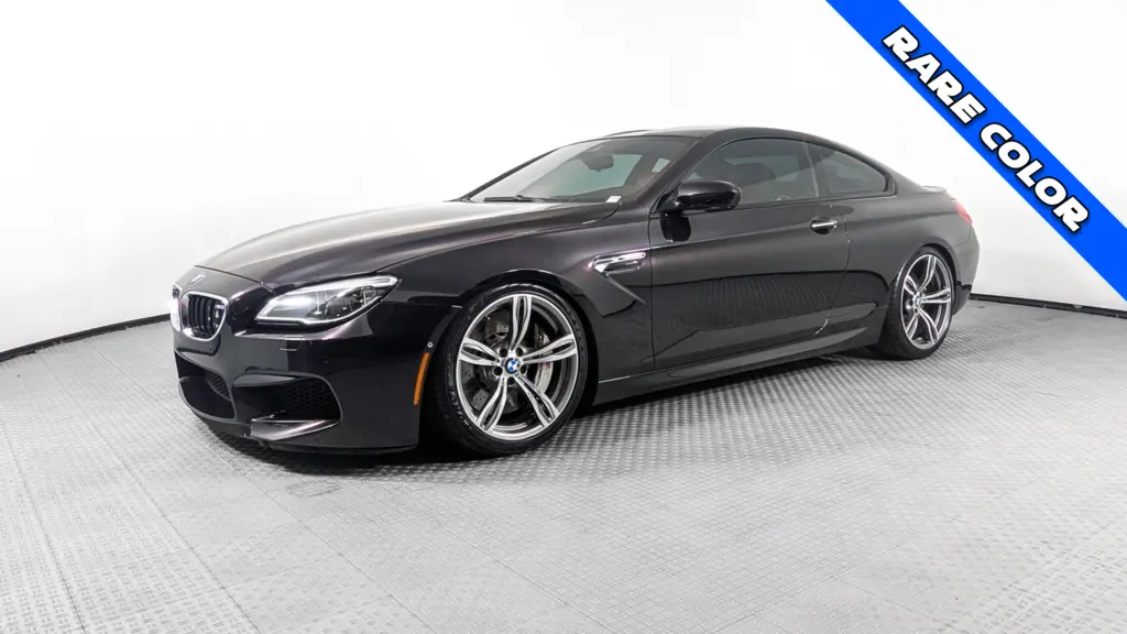 Florida Fine Cars - Used BMW M6 2017 ORLANDO 