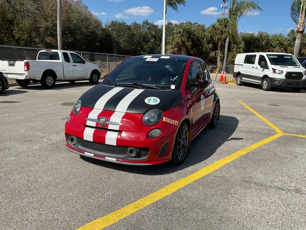 Florida Fine Cars - Used FIAT 500 2015 ORLANDO ABARTH