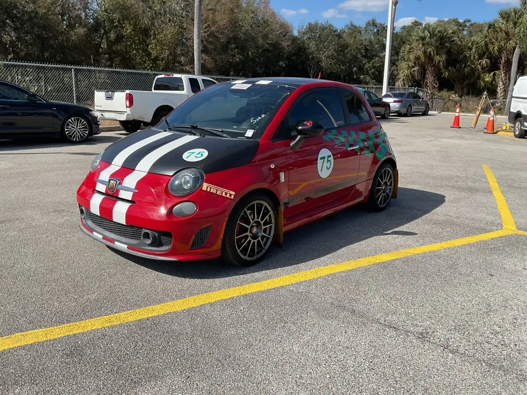 Florida Fine Cars - Used FIAT 500 2015 ORLANDO ABARTH