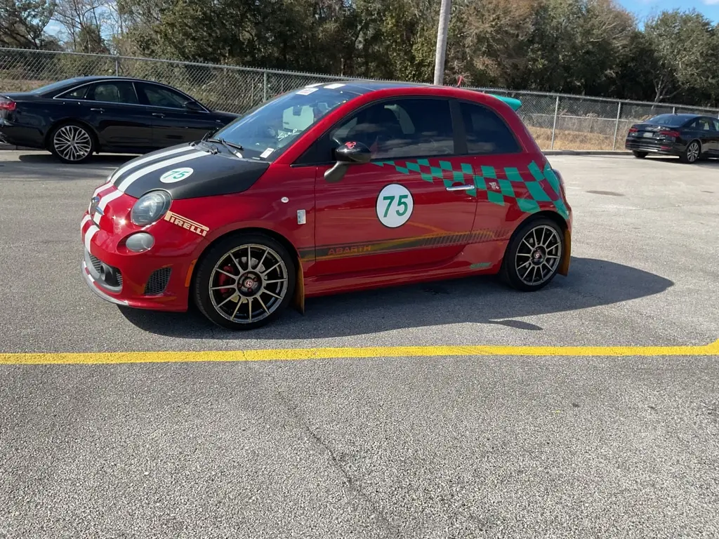 Florida Fine Cars - Used FIAT 500 2015 ORLANDO ABARTH