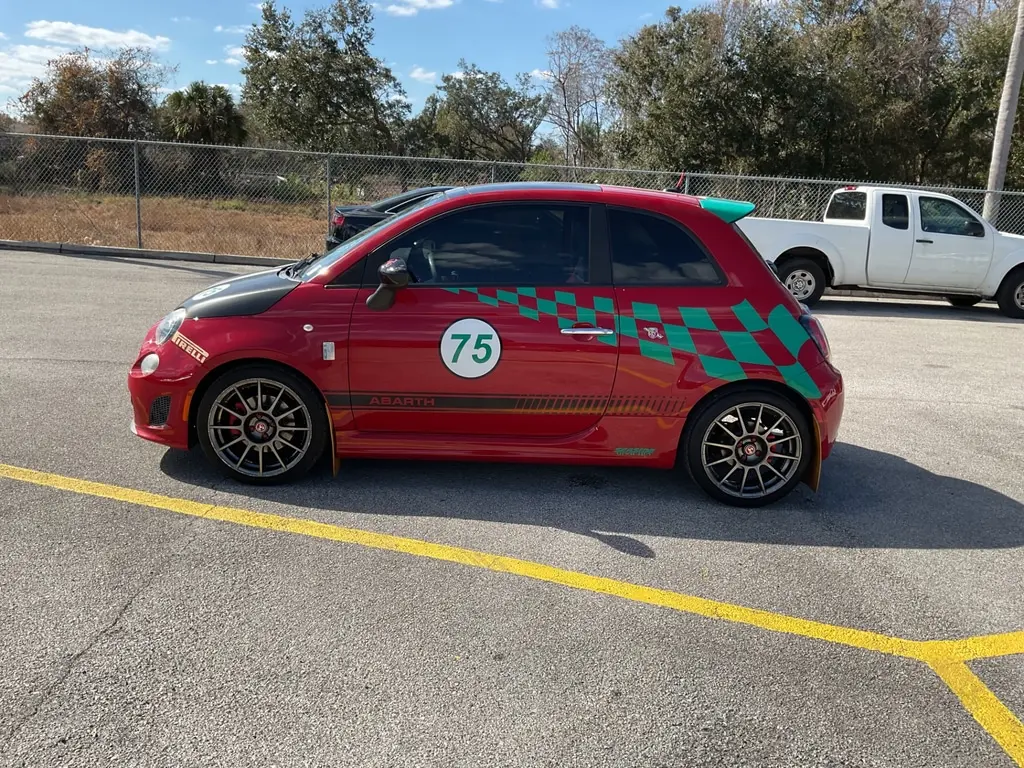 Florida Fine Cars - Used FIAT 500 2015 ORLANDO ABARTH