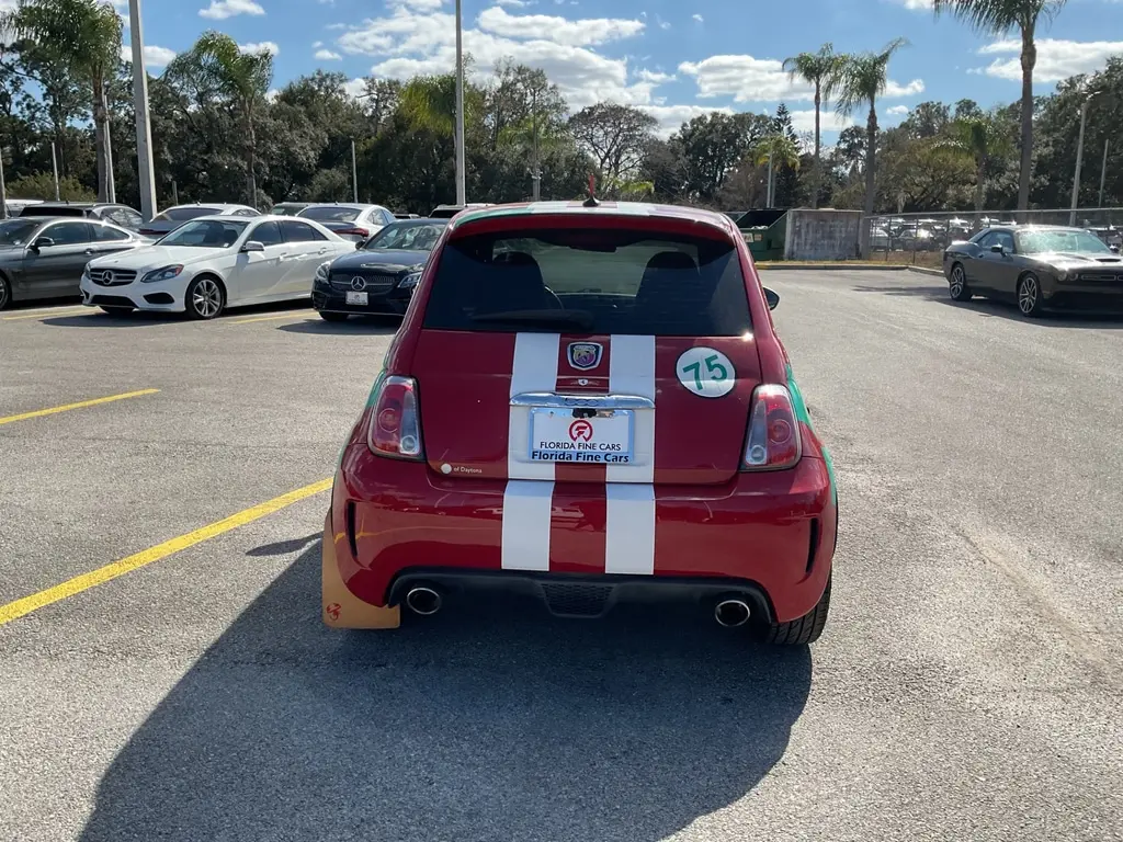 Florida Fine Cars - Used FIAT 500 2015 ORLANDO ABARTH
