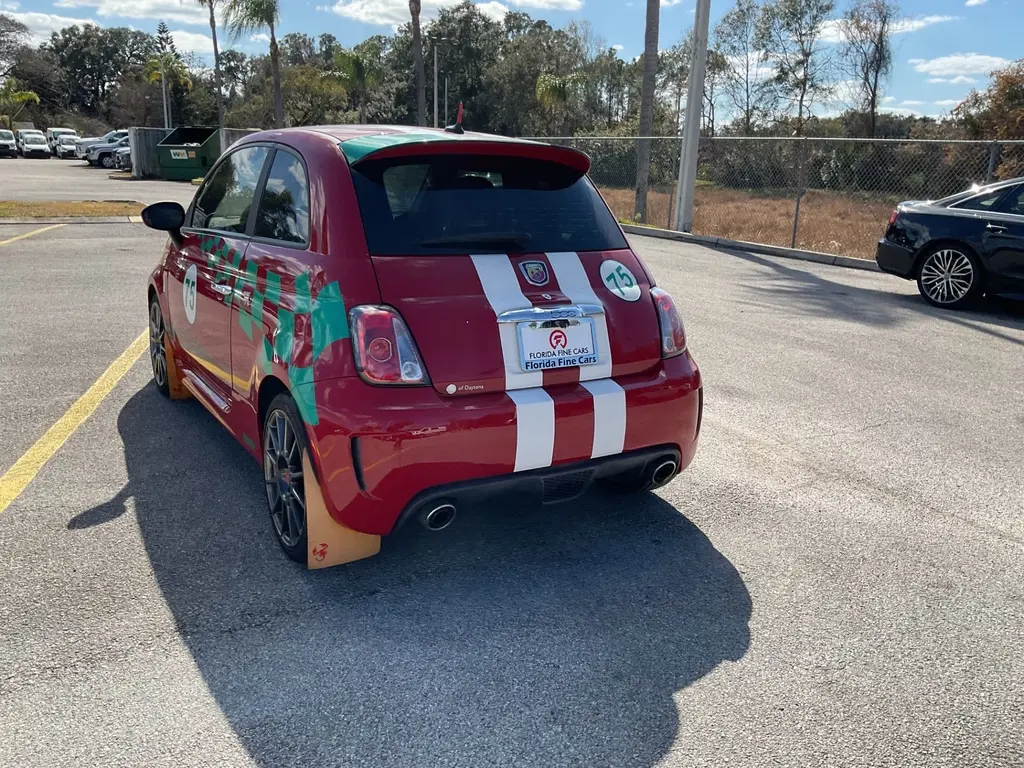 Florida Fine Cars - Used FIAT 500 2015 ORLANDO ABARTH