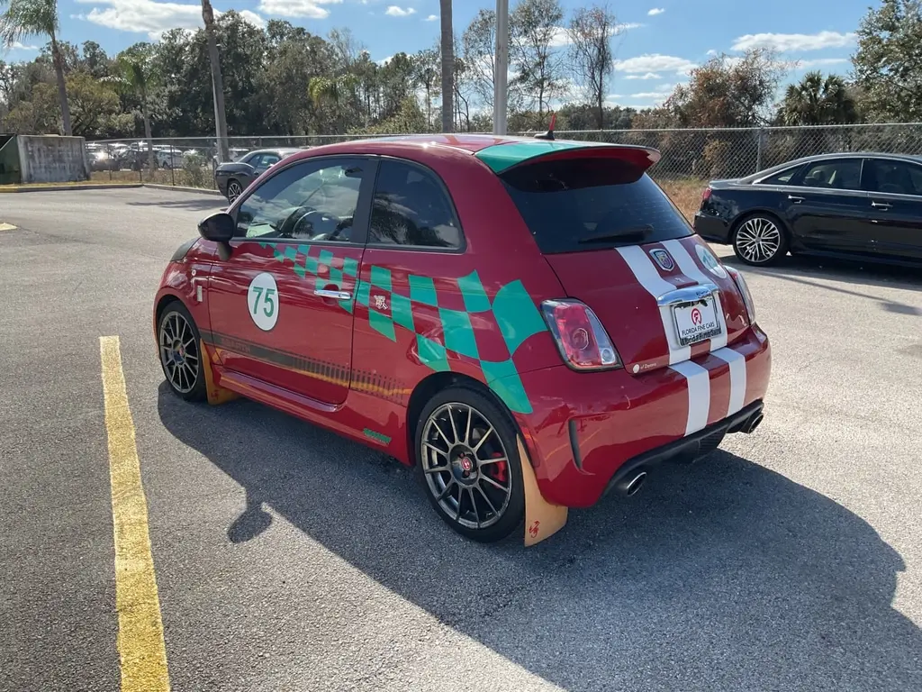 Florida Fine Cars - Used FIAT 500 2015 ORLANDO ABARTH