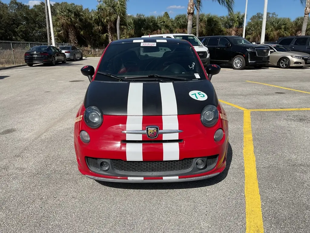 Florida Fine Cars - Used FIAT 500 2015 ORLANDO ABARTH