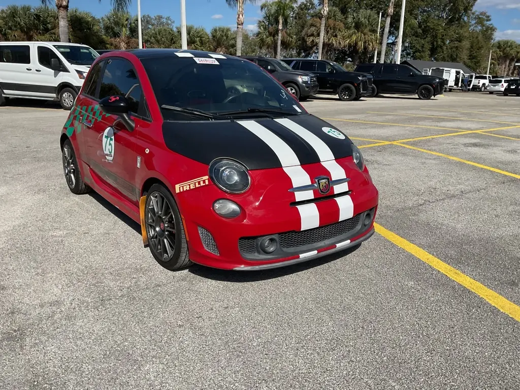 Florida Fine Cars - Used FIAT 500 2015 ORLANDO ABARTH