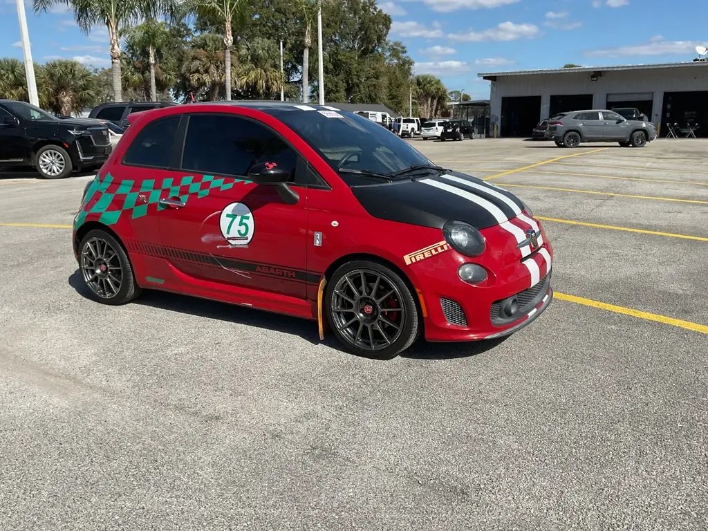 Florida Fine Cars - Used FIAT 500 2015 ORLANDO ABARTH