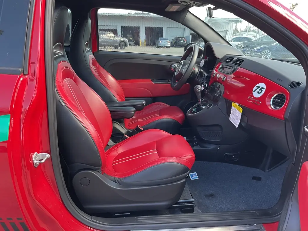 Florida Fine Cars - Used FIAT 500 2015 ORLANDO ABARTH