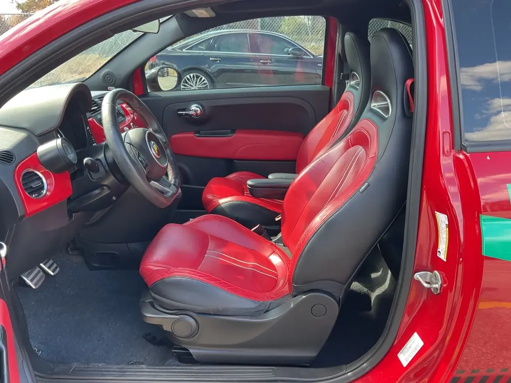 Florida Fine Cars - Used FIAT 500 2015 ORLANDO ABARTH