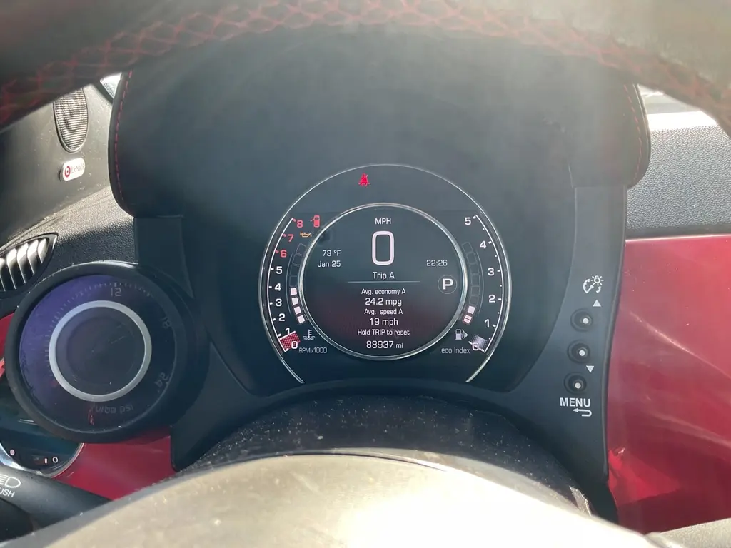 Florida Fine Cars - Used FIAT 500 2015 ORLANDO ABARTH