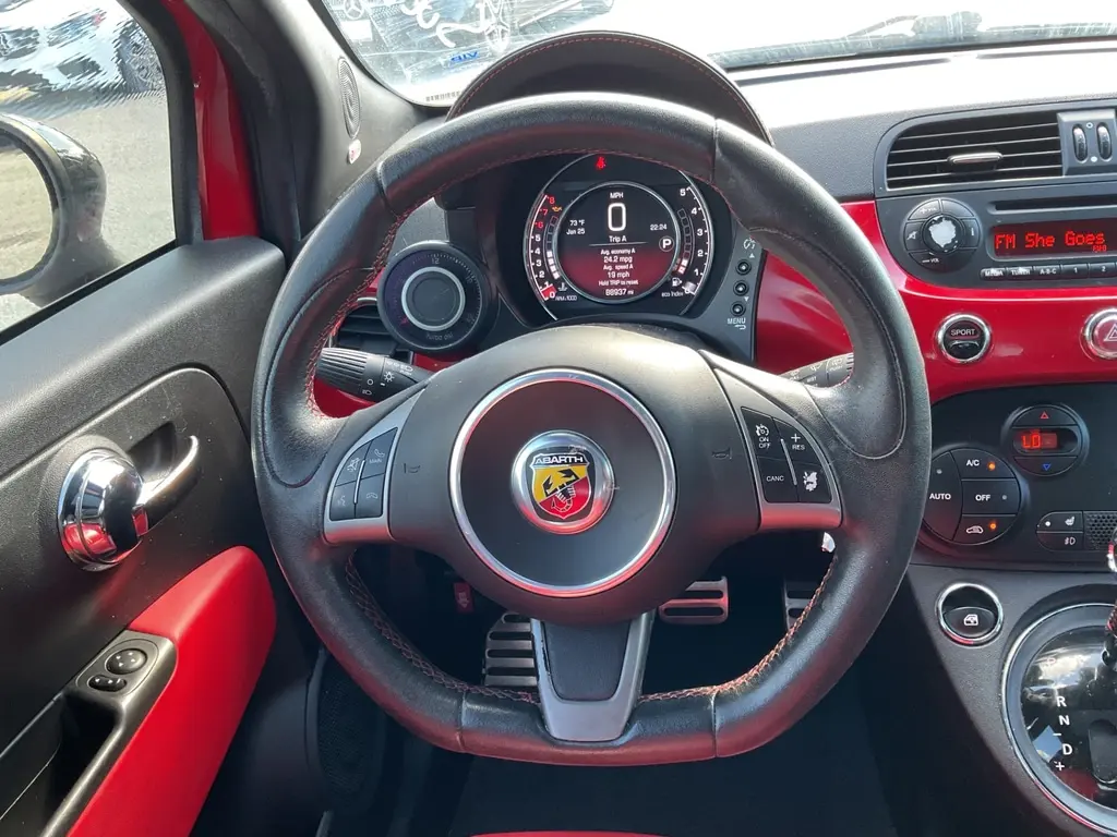 Florida Fine Cars - Used FIAT 500 2015 ORLANDO ABARTH