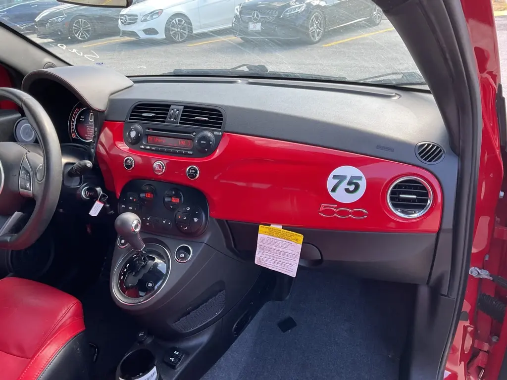 Florida Fine Cars - Used FIAT 500 2015 ORLANDO ABARTH