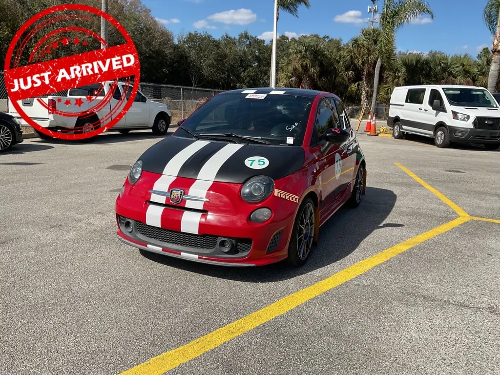 Florida Fine Cars - Used FIAT 500 2015 ORLANDO ABARTH