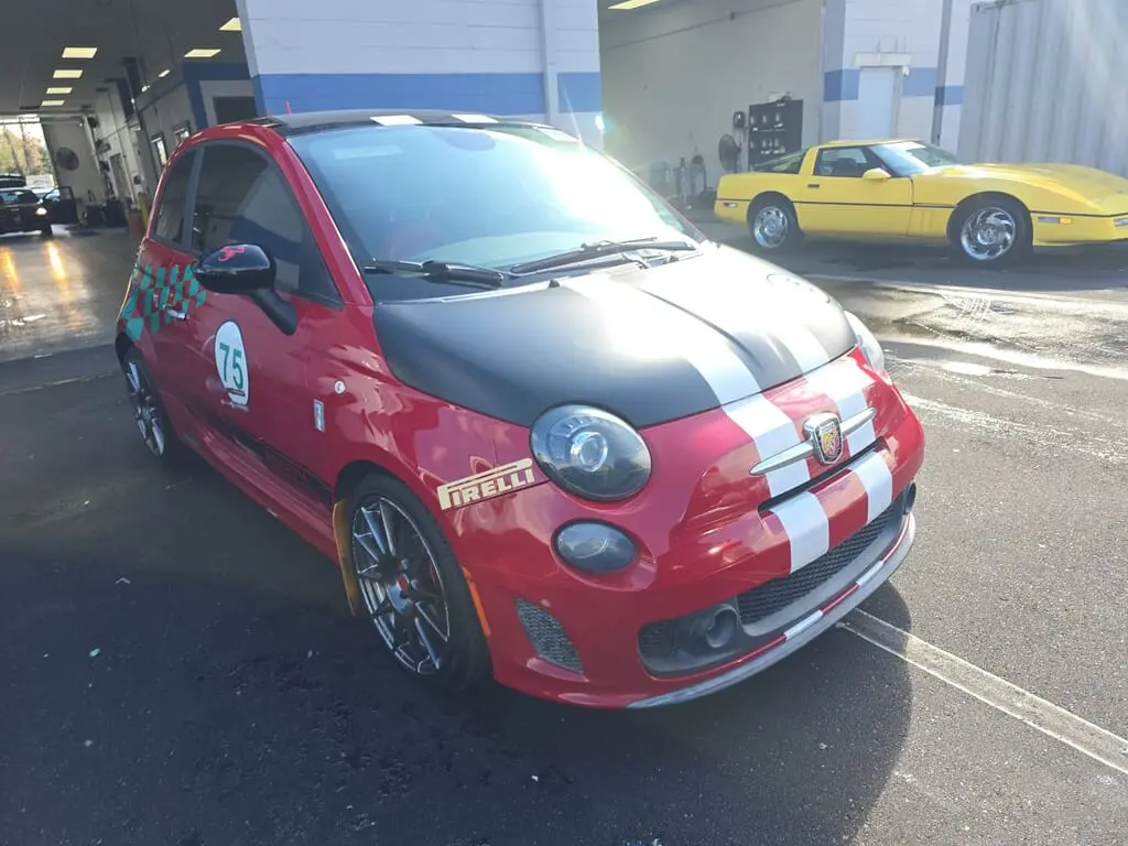 Florida Fine Cars - Used FIAT 500 2015 ORLANDO ABARTH