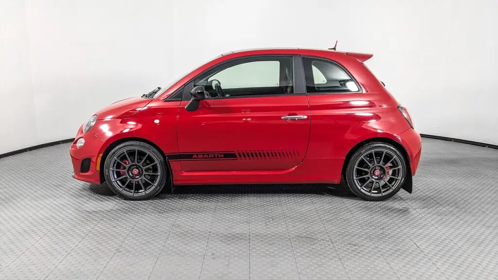 Florida Fine Cars - Used FIAT 500 2015 ORLANDO ABARTH