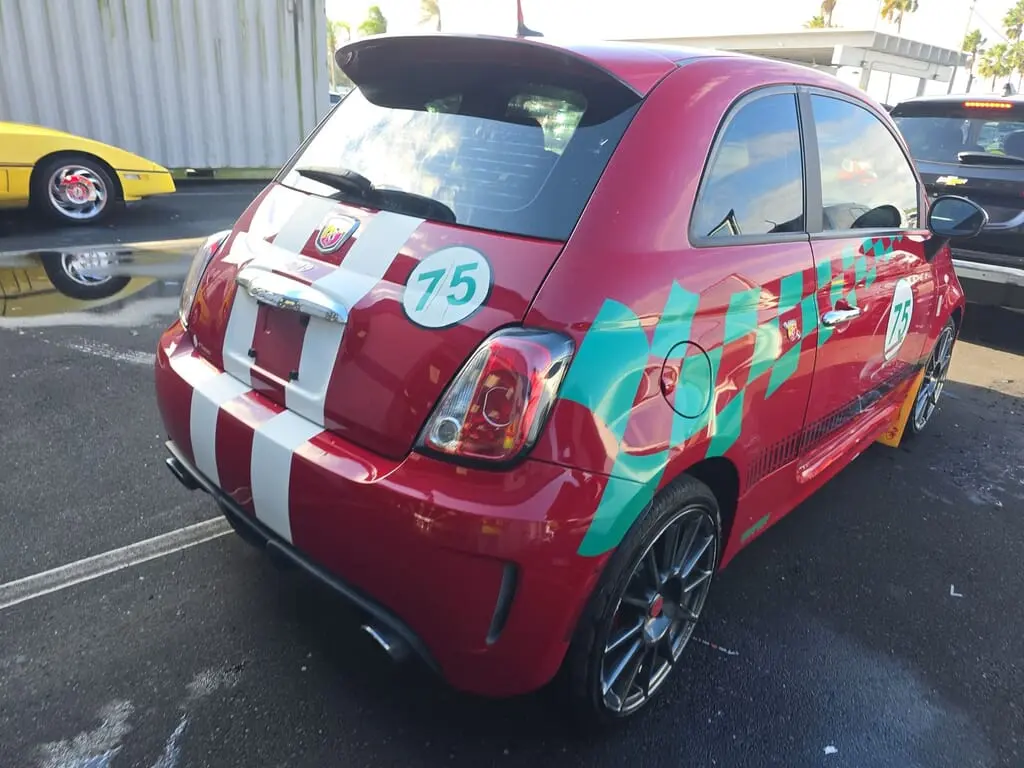 Florida Fine Cars - Used FIAT 500 2015 ORLANDO ABARTH