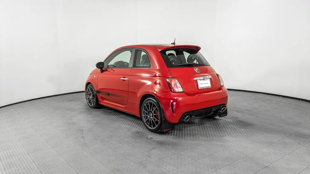 Florida Fine Cars - Used FIAT 500 2015 ORLANDO ABARTH