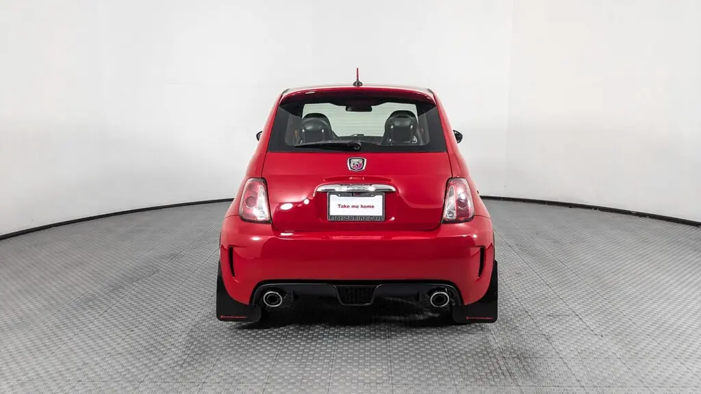 Florida Fine Cars - Used FIAT 500 2015 ORLANDO ABARTH
