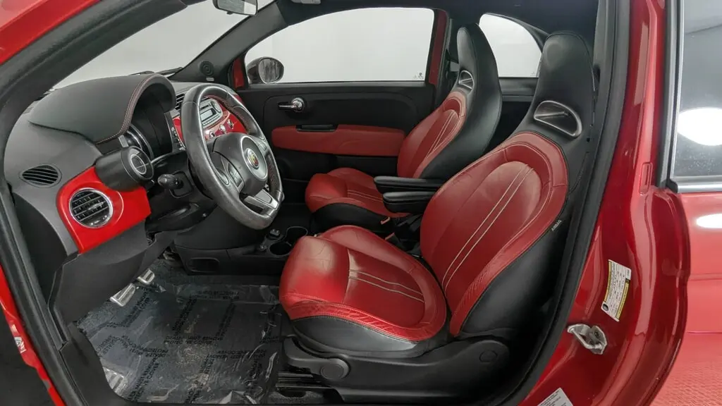 Florida Fine Cars - Used FIAT 500 2015 ORLANDO ABARTH