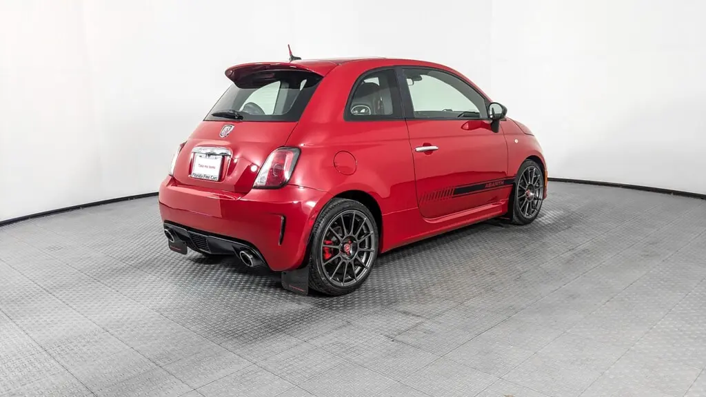 Florida Fine Cars - Used FIAT 500 2015 ORLANDO ABARTH