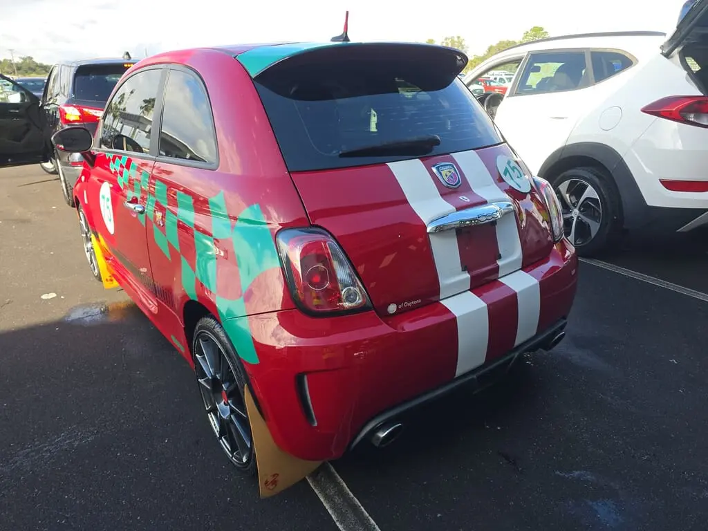 Florida Fine Cars - Used FIAT 500 2015 ORLANDO ABARTH
