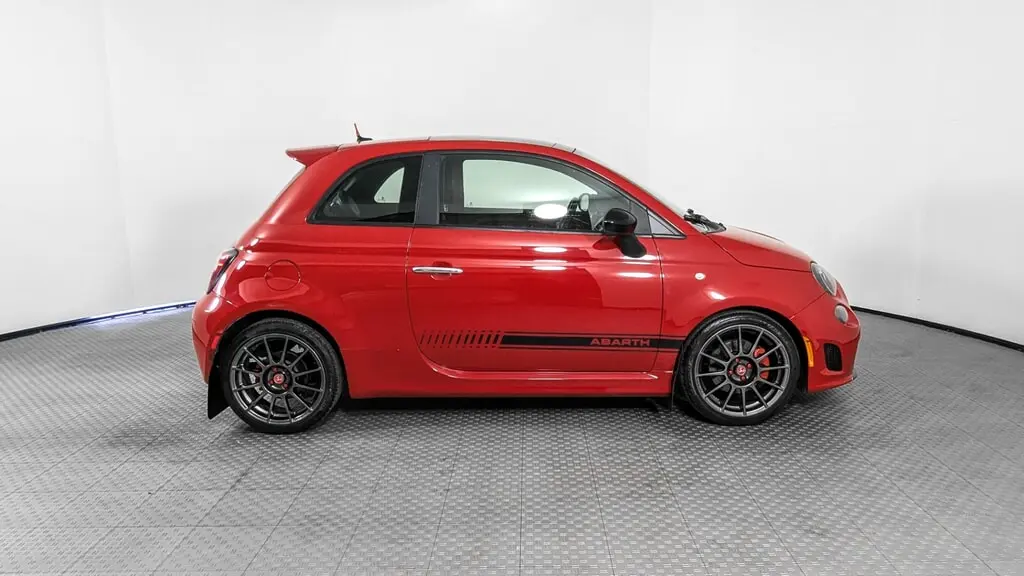 Florida Fine Cars - Used FIAT 500 2015 ORLANDO ABARTH