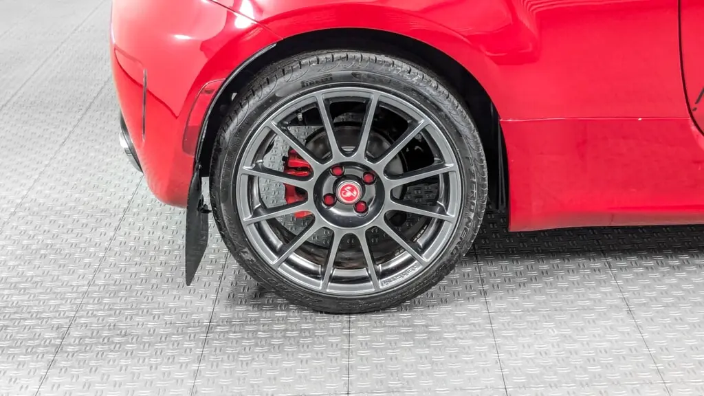 Florida Fine Cars - Used FIAT 500 2015 ORLANDO ABARTH