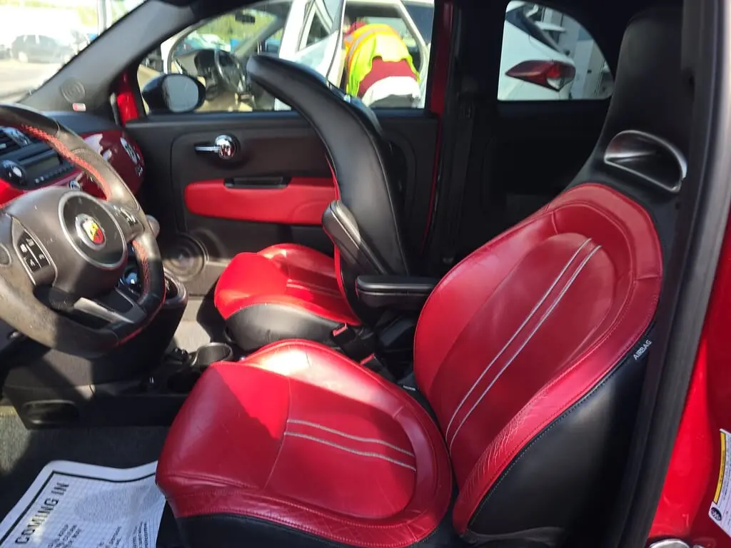 Florida Fine Cars - Used FIAT 500 2015 ORLANDO ABARTH