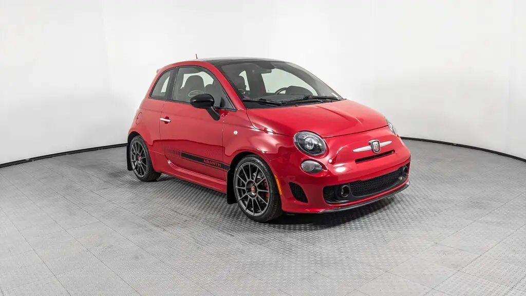 Florida Fine Cars - Used FIAT 500 2015 ORLANDO ABARTH