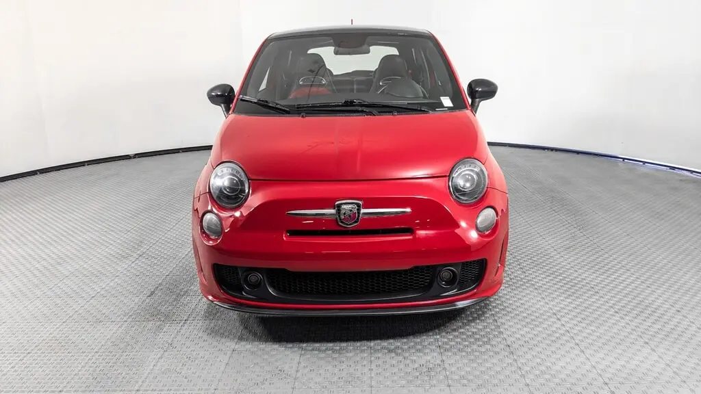 Florida Fine Cars - Used FIAT 500 2015 ORLANDO ABARTH