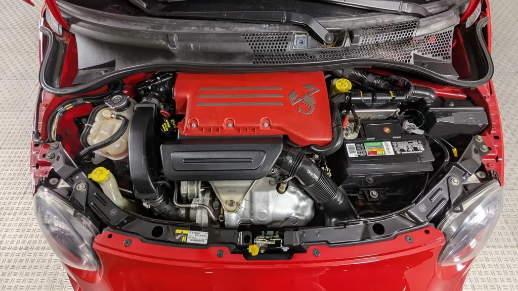 Florida Fine Cars - Used FIAT 500 2015 ORLANDO ABARTH