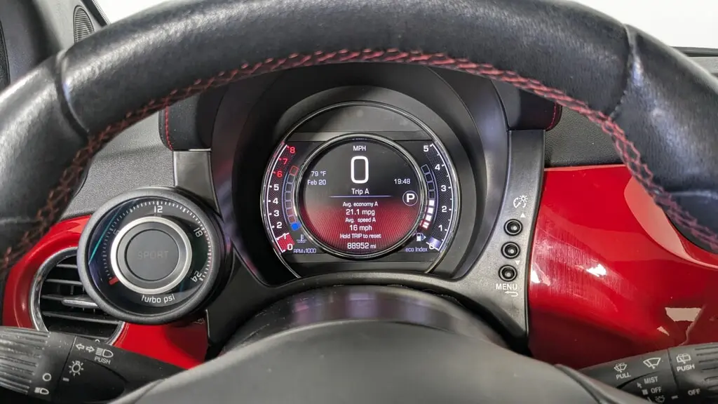 Florida Fine Cars - Used FIAT 500 2015 ORLANDO ABARTH