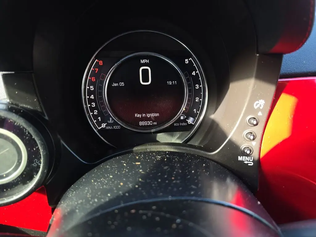 Florida Fine Cars - Used FIAT 500 2015 ORLANDO ABARTH