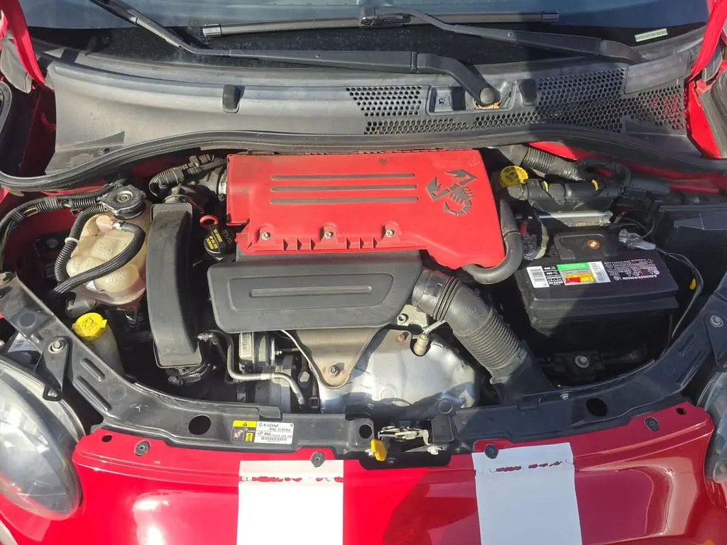 Florida Fine Cars - Used FIAT 500 2015 ORLANDO ABARTH