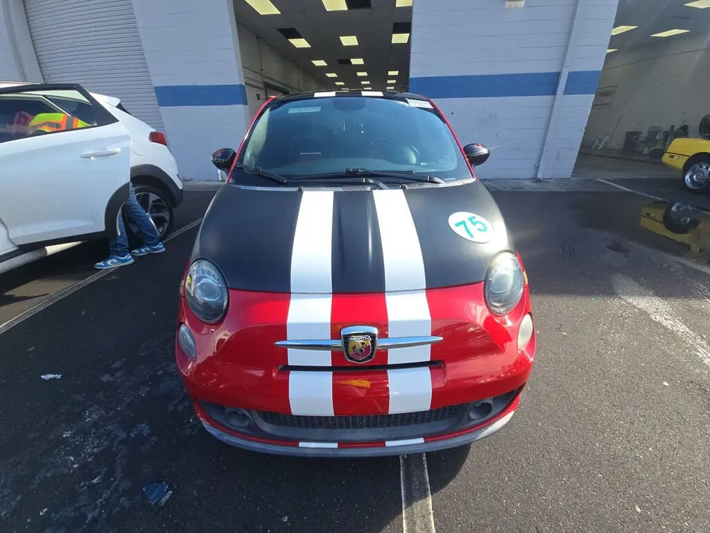 Florida Fine Cars - Used FIAT 500 2015 ORLANDO ABARTH