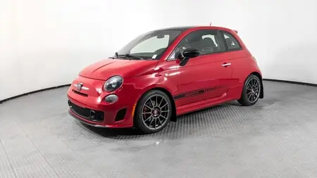 Florida Fine Cars - Used FIAT 500 2015 ORLANDO ABARTH