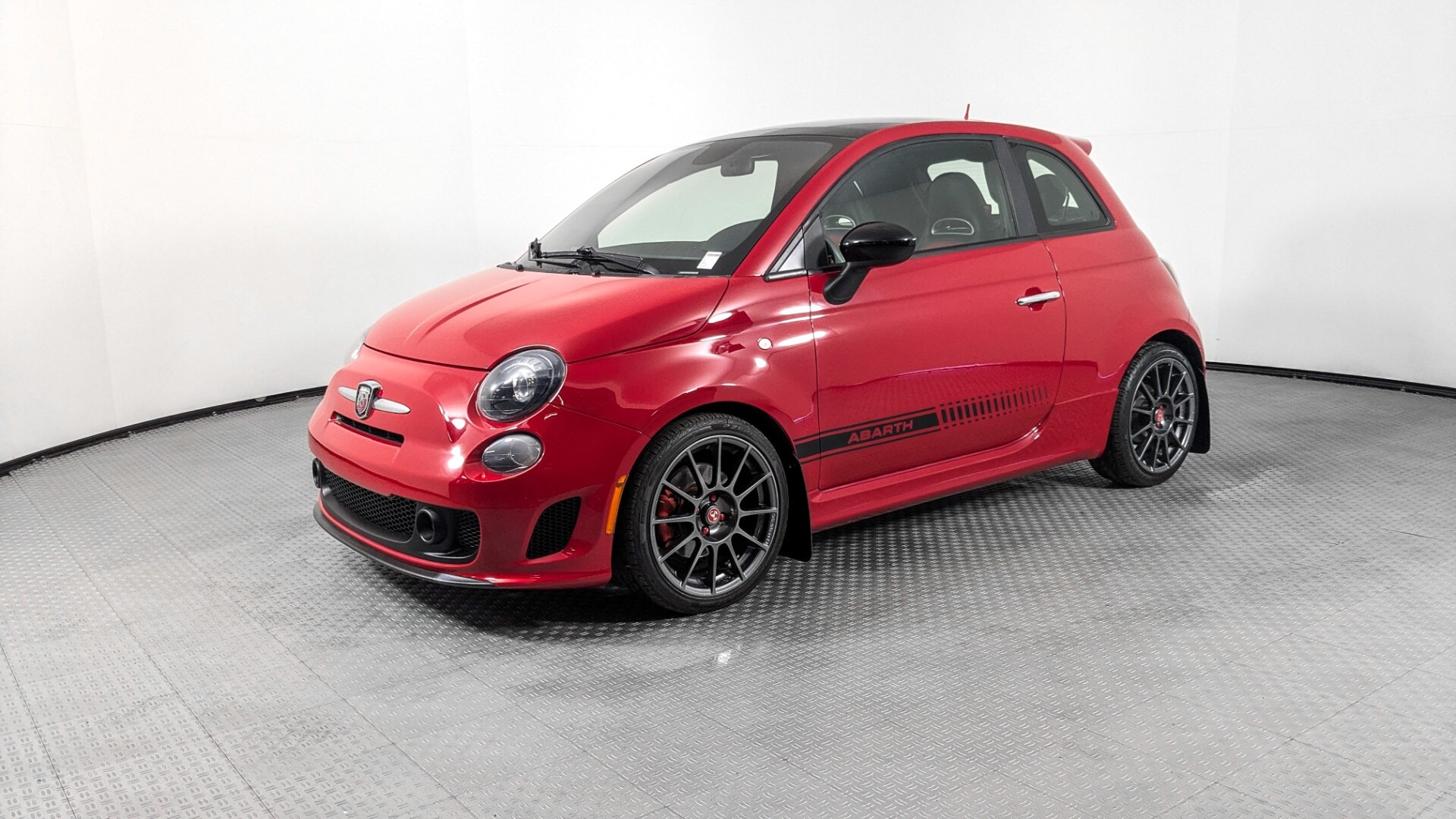 2015 FIAT 500 Abarth