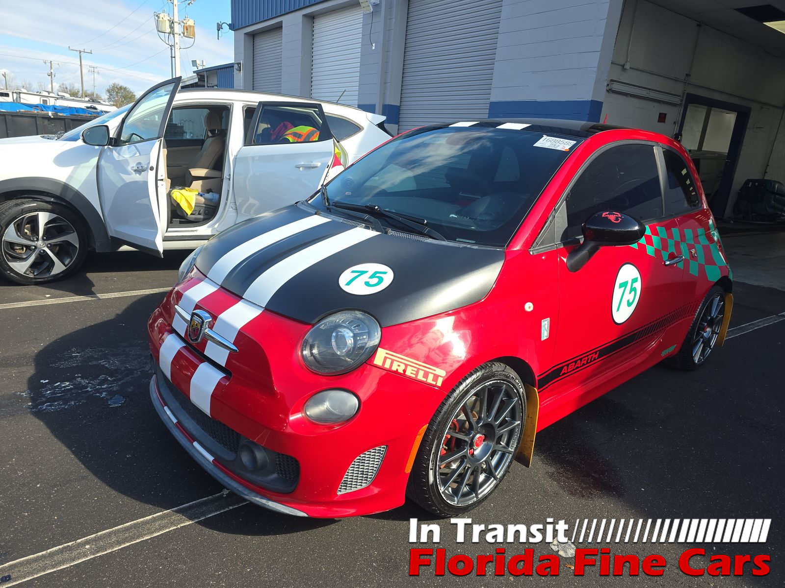 2015 FIAT 500 Abarth