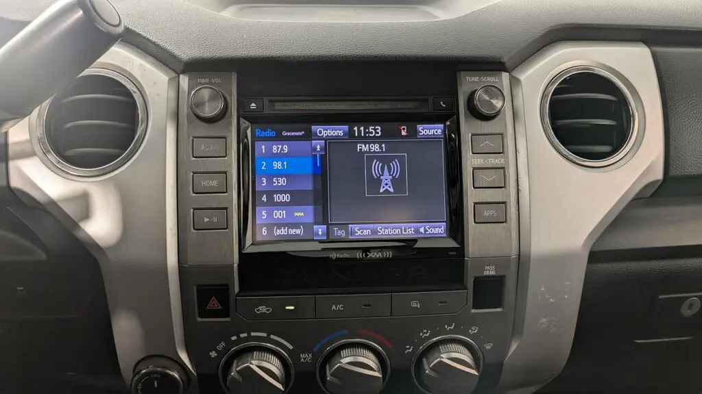 Florida Fine Cars - Used TOYOTA TUNDRA 4WD 2019 ORLANDO SR5